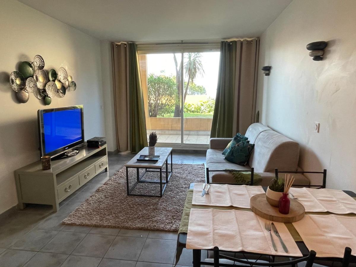 Appartement Moderne Tout Confort Théoule-sur-Mer Exterior photo